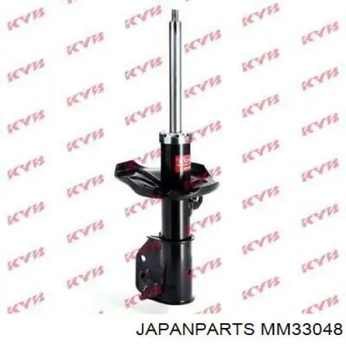 MM33048 Japan Parts Стойка задняя правая