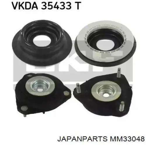 Амортизатор задний, правый Japan Parts MM33048 цена, от 50.51 USD