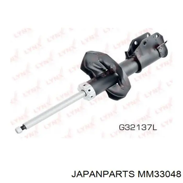 Задний правый амортизатор Japan Parts MM33048
