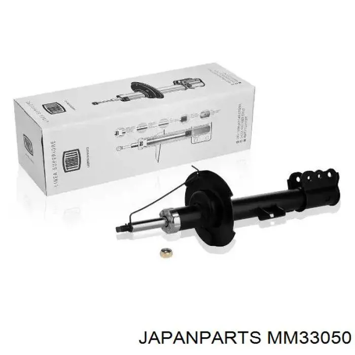 Купить MM33050 Japan Parts Амортизатор подвески передний левый