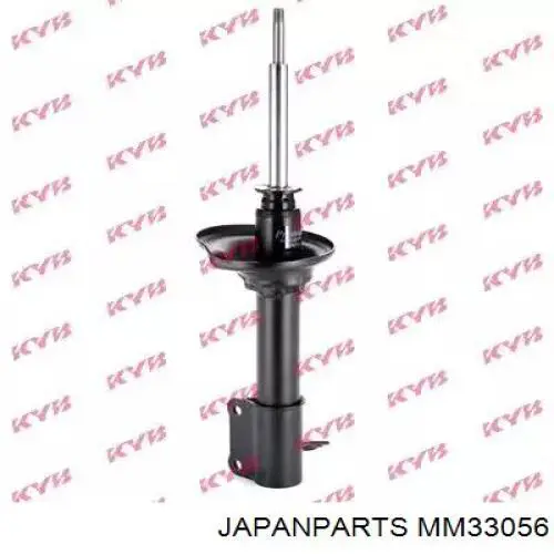 Амортизатор передний левый MM33056 Japan Parts