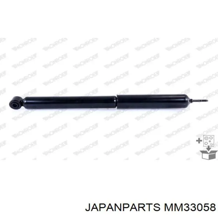 Амортизатор задний MM33058 Japan Parts