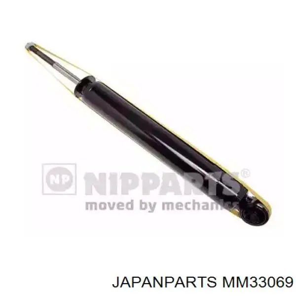 MM33069 Japan Parts Амортизатор передний левый