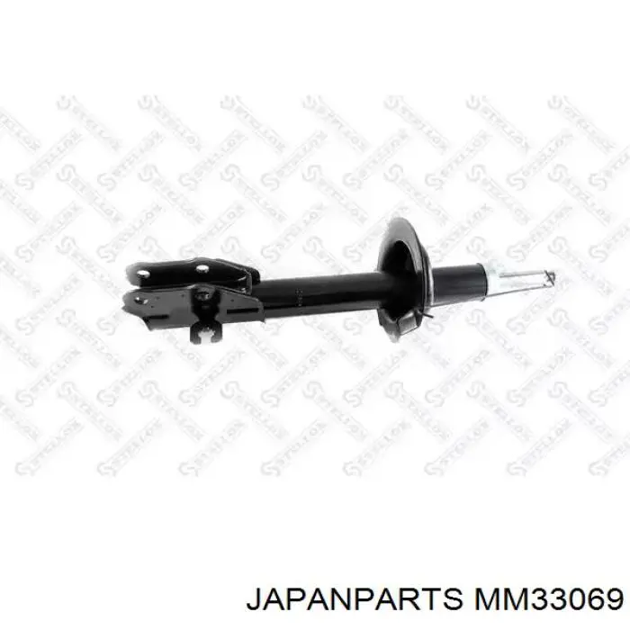 MM33069 Japan Parts amortecedor dianteiro esquerdo