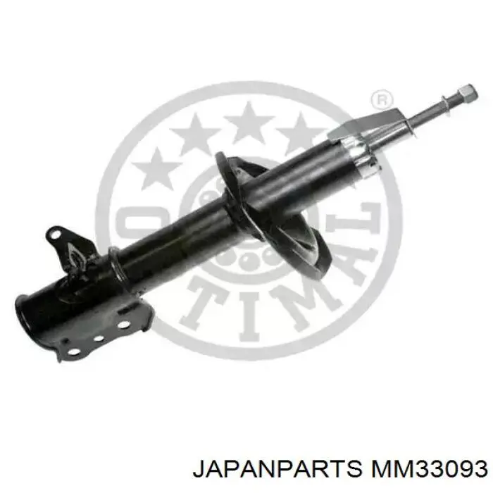 Амортизатор передний правый MM33093 Japan Parts