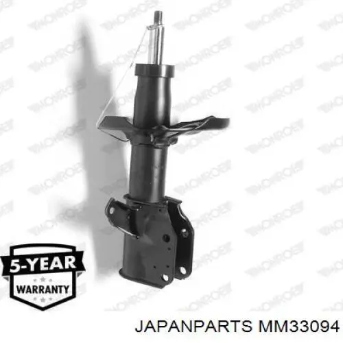 MM33094 Japan Parts амортизатор передний левый