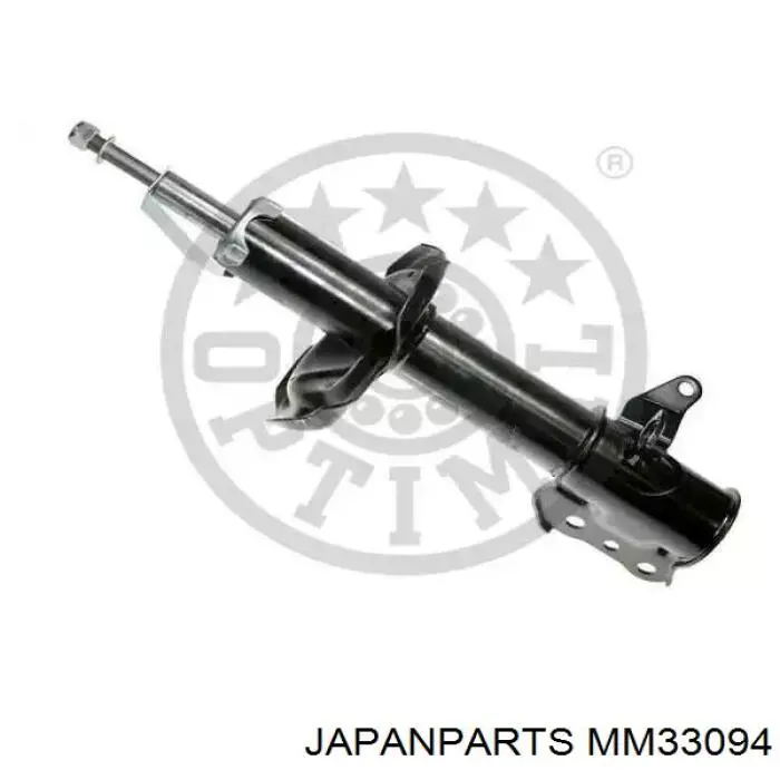 Стойка передняя левая Japan Parts MM33094