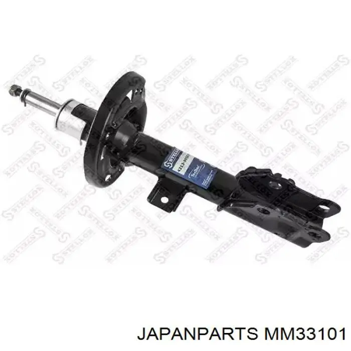 Стойка передняя правая Japan Parts MM33101