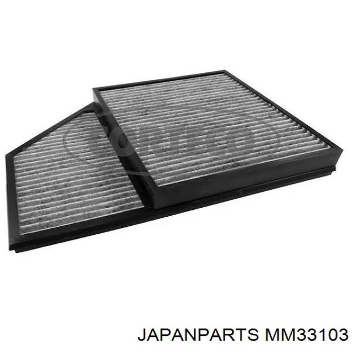 Амортизатор передний правый MM33103 Japan Parts