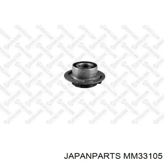 MM-33105 Japan Parts амортизатор задний