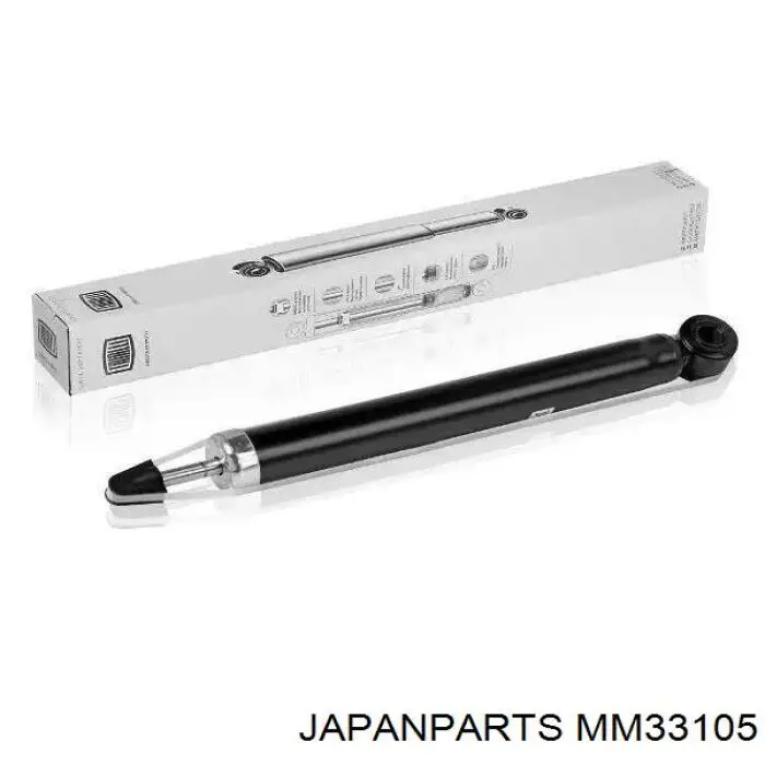Амортизатор задний MM33105 Japan Parts