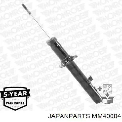 MM-40004 Japan Parts амортизатор передний
