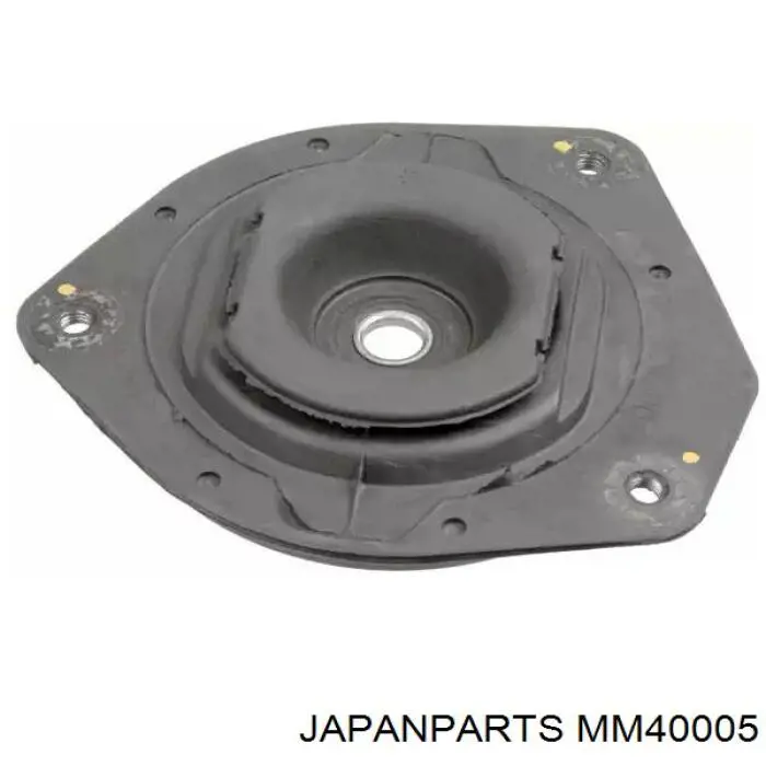 Амортизатор передний левый MM40005 Japan Parts