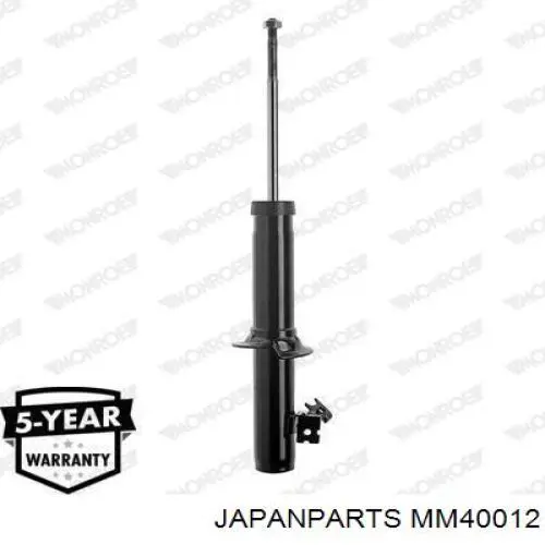 MM-40012 Japan Parts amortecedor dianteiro esquerdo