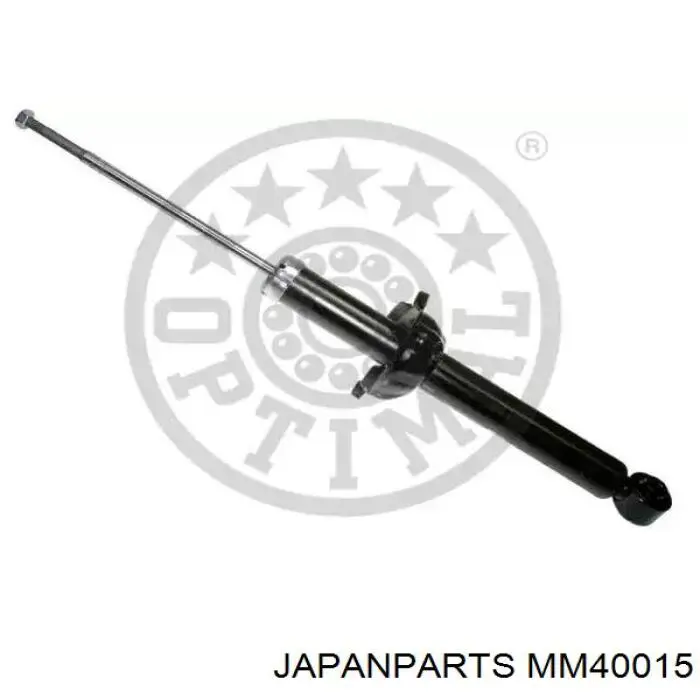 Амортизатор передний правый MM40015 Japan Parts