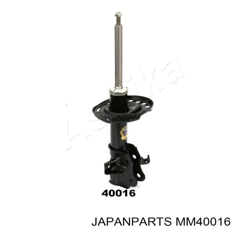 Амортизатор передний левый MM40016 Japan Parts