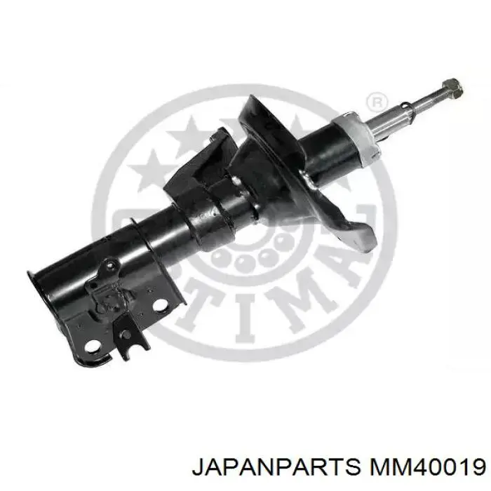 MM40019 Japan Parts Амортизатор передний левый