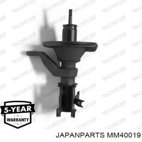 Стойка передняя левая Japan Parts MM40019