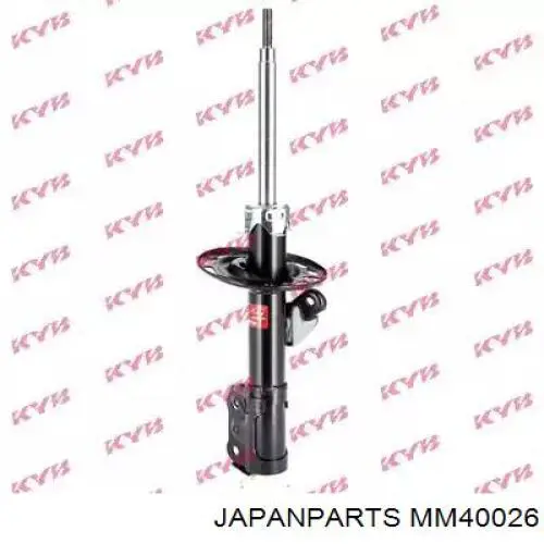 Купить MM40026 Japan Parts Амортизатор подвески передний левый