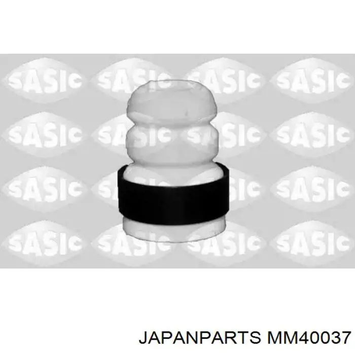 Купить MM40037 Japan Parts Амортизатор подвески передний левый