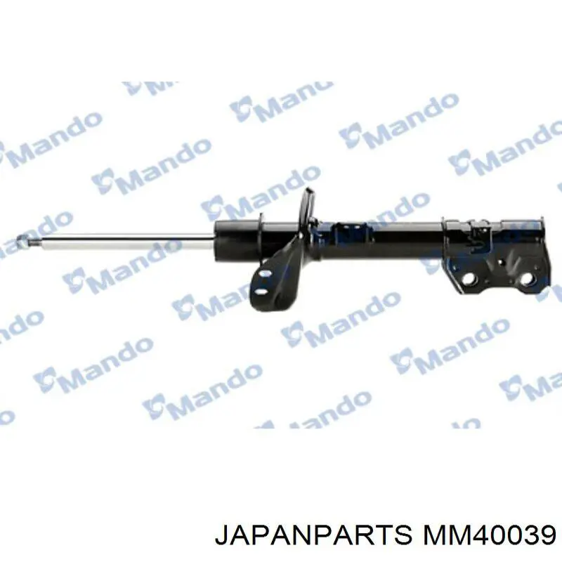 Купить MM40039 Japan Parts Амортизатор подвески передний левый