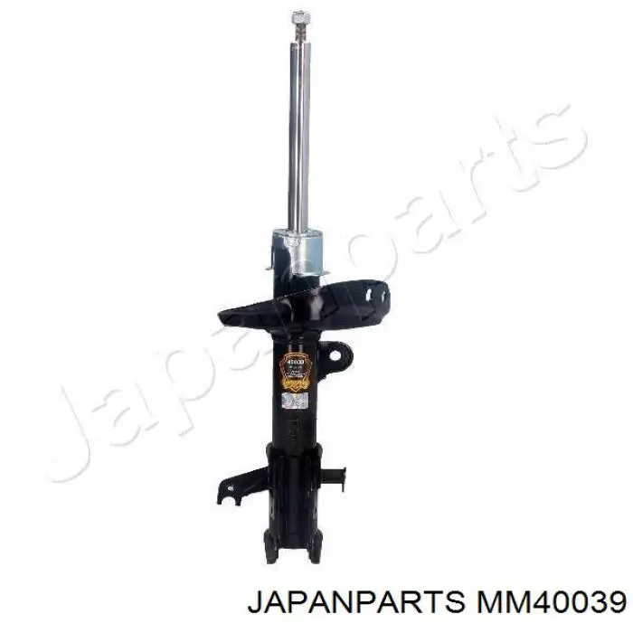 MM40039 Japan Parts amortecedor dianteiro esquerdo