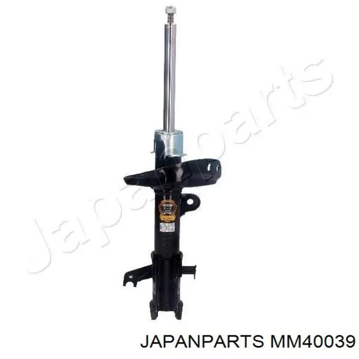 Амортизатор передний левый MM40039 Japan Parts