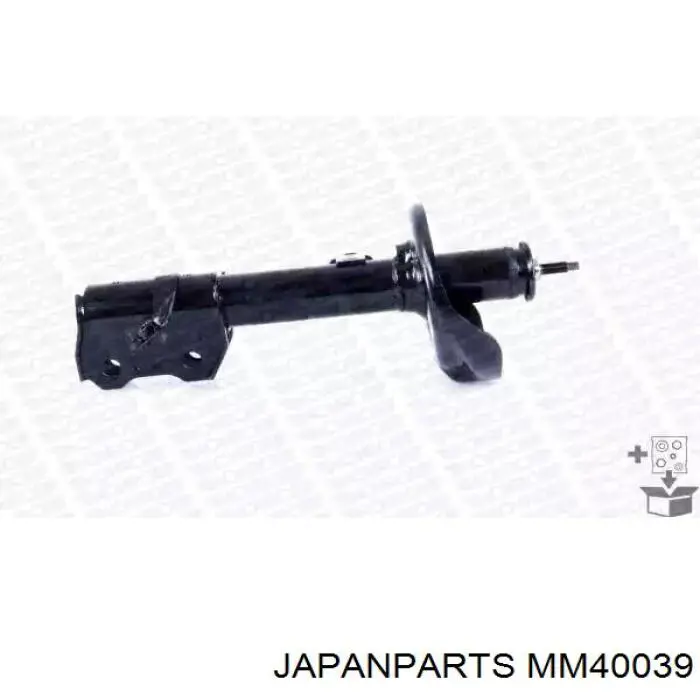 Амортизатор передний левый MM40039 Japan Parts