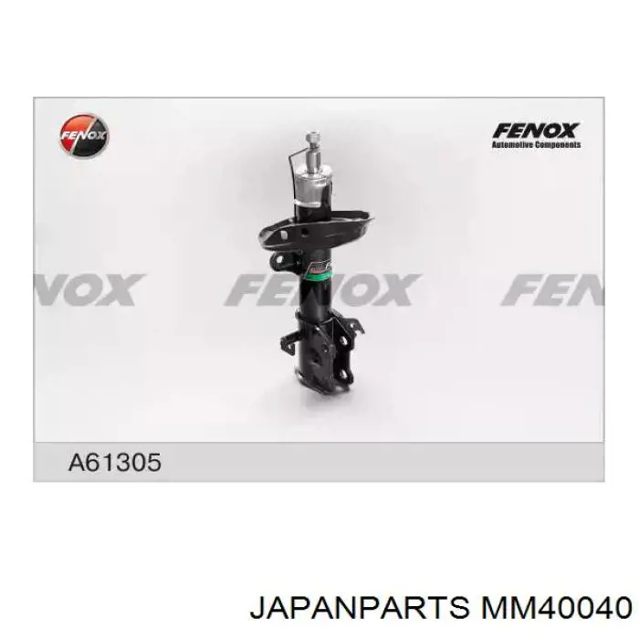 Амортизатор подвески передний левый Japan Parts MM40040 цена, от 62.22 USD