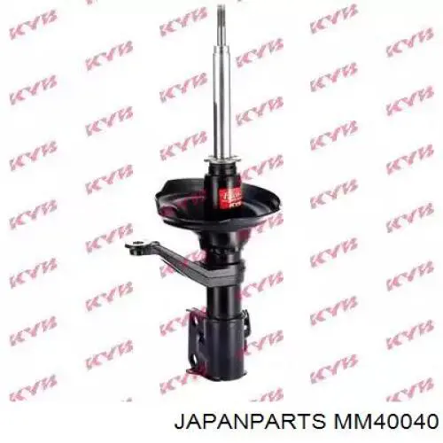 Стойка передняя правая Japan Parts MM40040