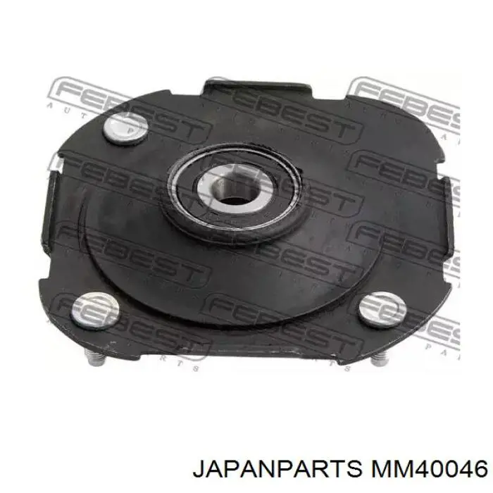 Задний амортизатор Japan Parts MM40046