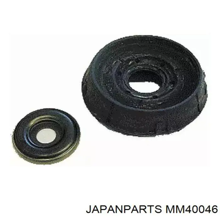 MM40046 Japan Parts amortecedor traseiro