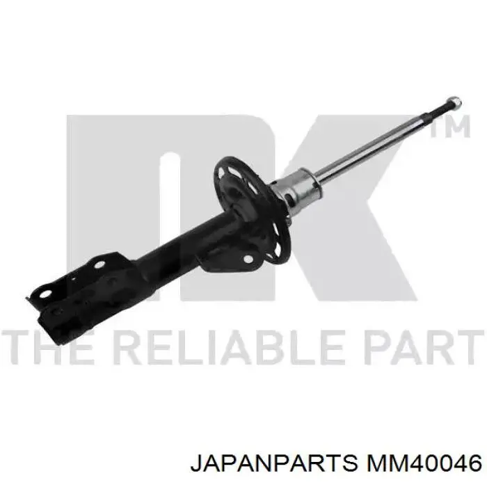 Купить MM40046 Japan Parts Амортизатор задней подвески