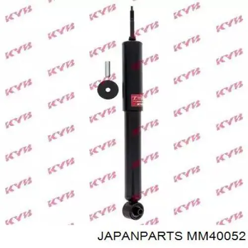 Задний амортизатор Japan Parts MM40052