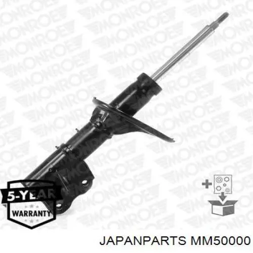 Амортизатор передний левый MM50000 Japan Parts