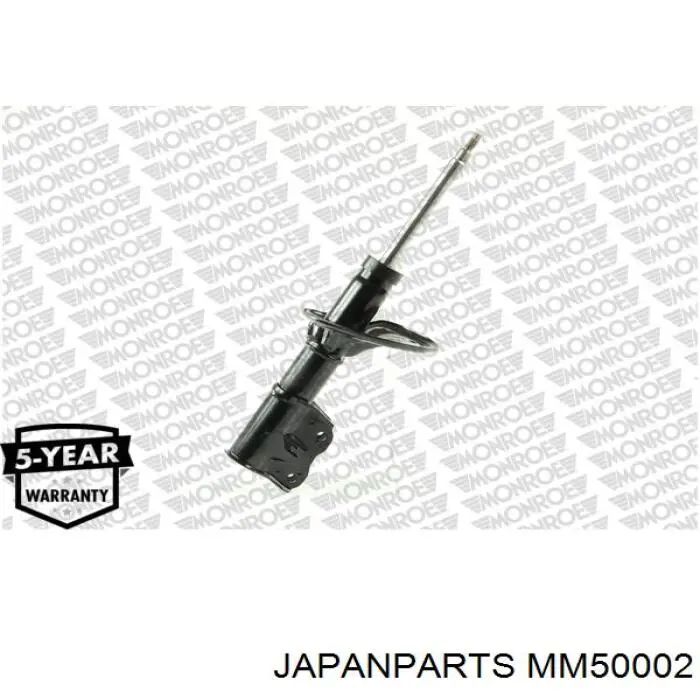 MM50002 Japan Parts amortecedor dianteiro esquerdo