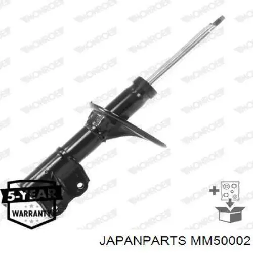 Амортизатор передний левый MM50002 Japan Parts