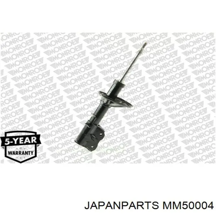 Амортизатор передний правый MM50004 Japan Parts