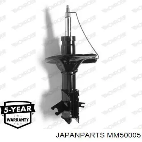 Амортизатор передний правый MM50005 Japan Parts