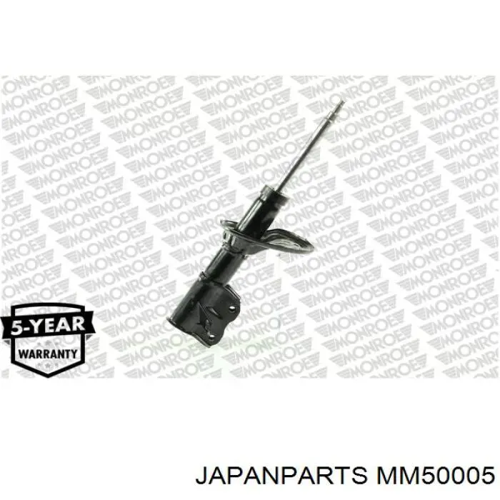 Купить MM50005 Japan Parts Амортизатор подвески передний правый