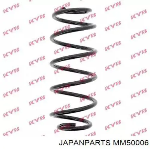 MM50006 Japan Parts Амортизаторы задние