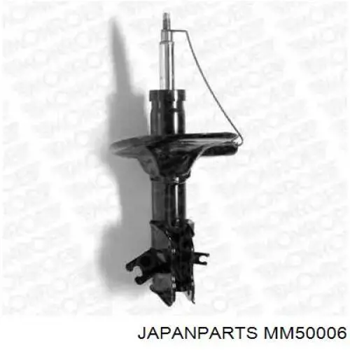 Стойка амортизатора задняя Japan Parts MM50006 цена, от 29.08 USD