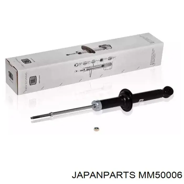 Задний амортизатор Japan Parts MM50006