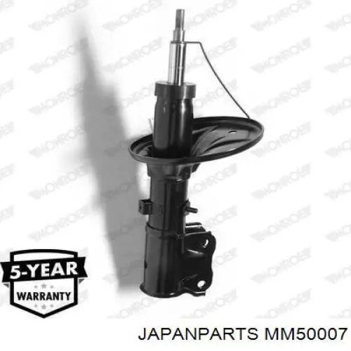 Стойка амортизатора передняя Japan Parts MM50007 цена, от 51.98 USD