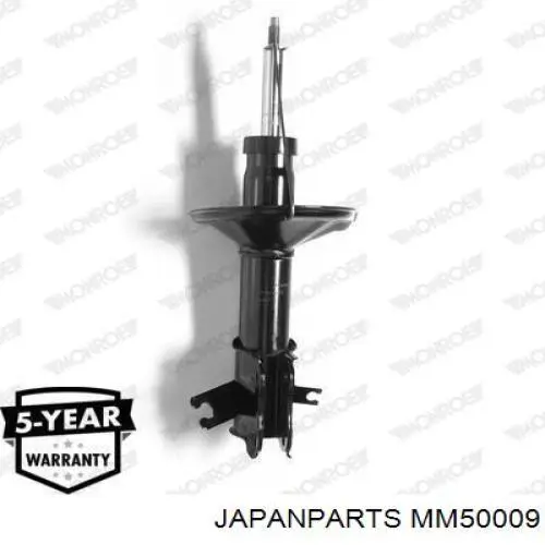 MM-50009 Japan Parts амортизатор передний левый
