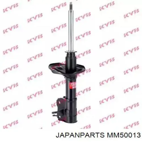 MM50013 Japan Parts amortecedor dianteiro direito