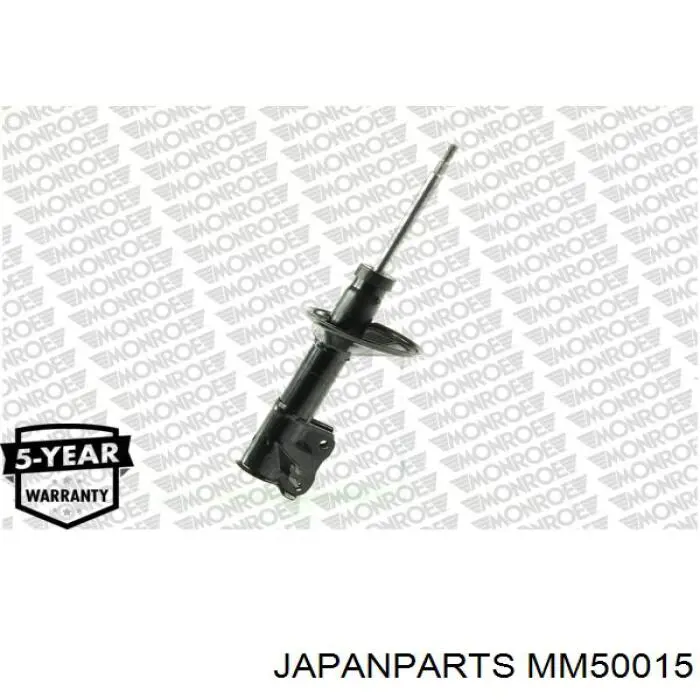 MM-50015 Japan Parts amortecedor dianteiro direito