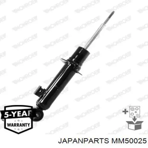 Амортизатор передний MM50025 Japan Parts