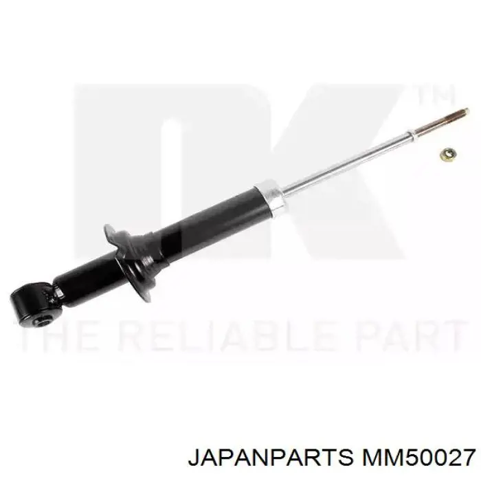MM-50027 Japan Parts амортизатор задний