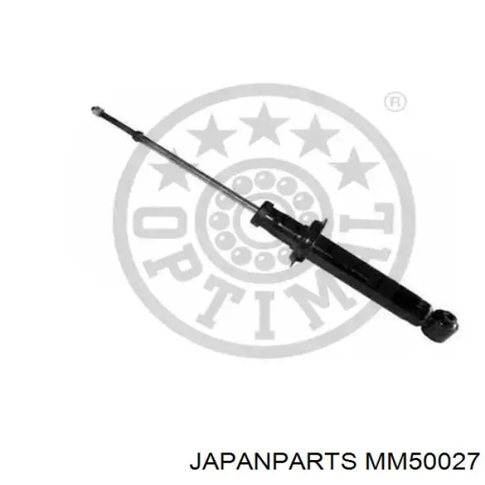 Амортизатор задний MM50027 Japan Parts